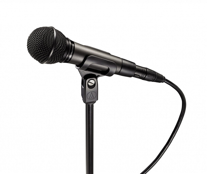 Фото Вокальный микрофон Audio-Technica ATM510