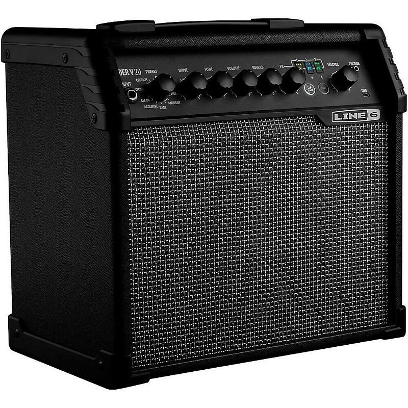 Фото LINE 6 SPIDER V 20 MKII 