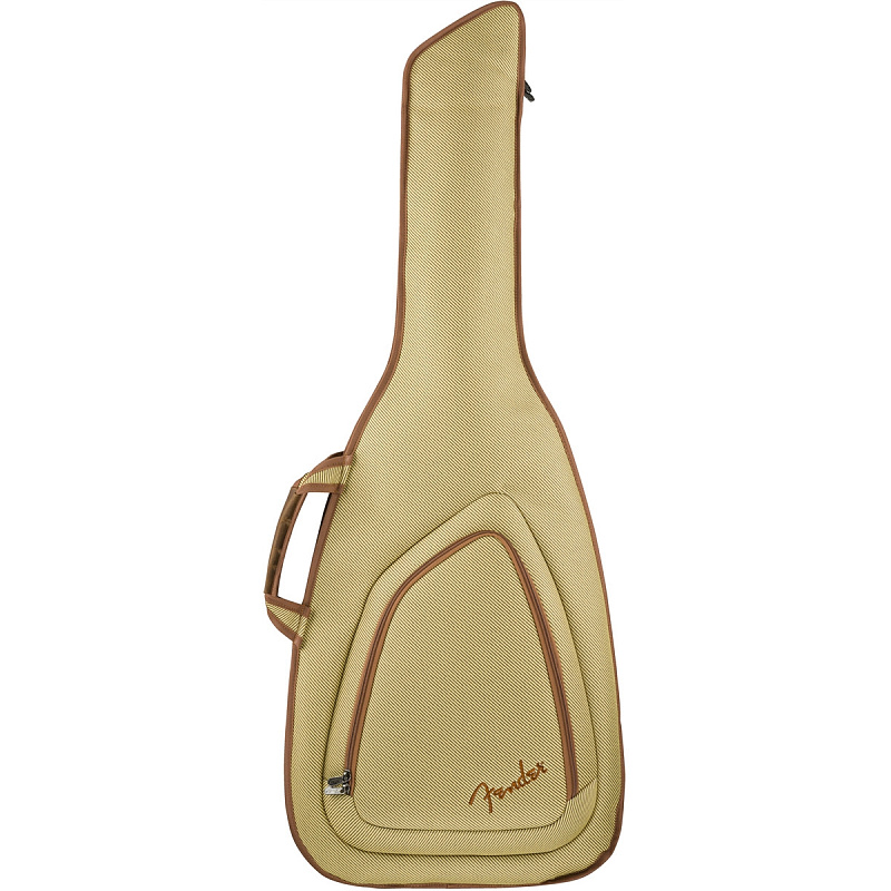 Фото FENDER FET-610 ELECTRIC GUITAR BAG TWEED
