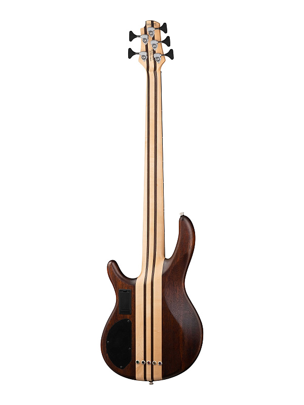 Фото Бас-гитара Cort A5-Plus-FMMH-OPN Artisan Series 