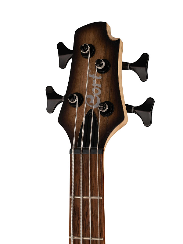 Фото Бас-гитара Cort C4-Plus-OVMH-ABB Artisan Series