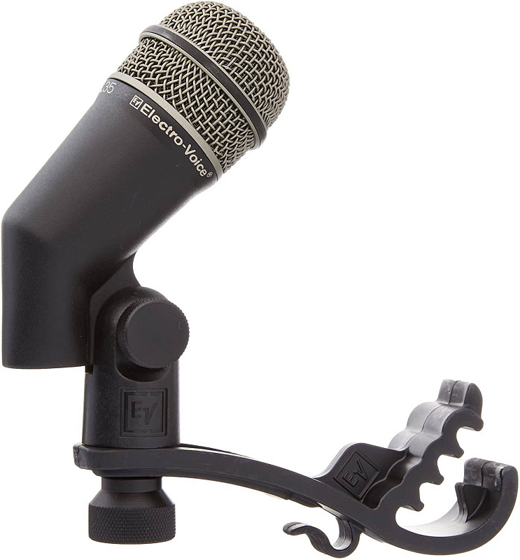 Фото Микрофон динамический для малого барабана / томов Electro-voice PL35 М