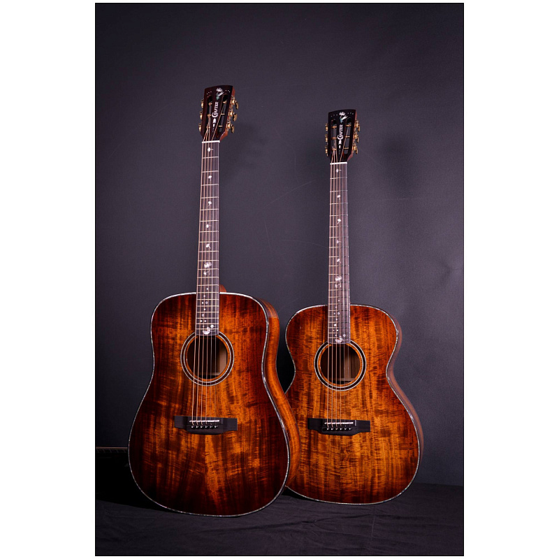 Фото Электроакустическая гитара CRAFTER MIND D-2500e ALK DL