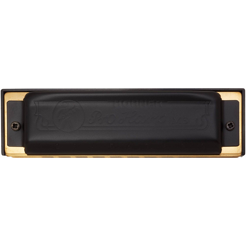 Фото HOHNER Pro Harp 562/20 MS C - Губная гармоника диатоническая Хонер