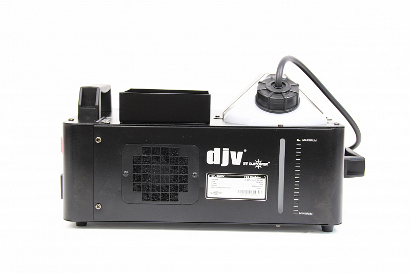 Фото Генератор дыма DJPower DF-1000V