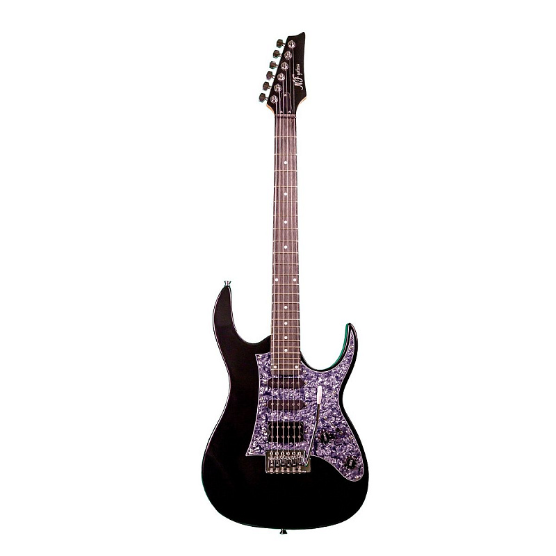 Фото Электрогитара NF Guitars GR-22 (L-G3) BK