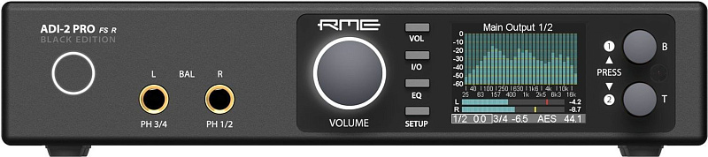 Фото Конвертер RME ADI-2 PRO FS R BE