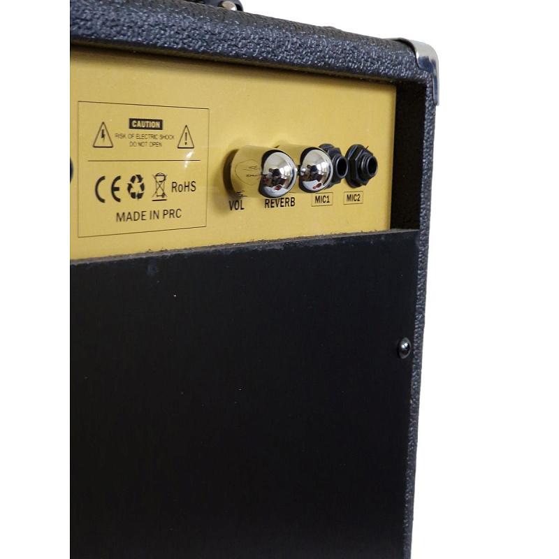Фото Гитарный комбоусилитель Deviser TR-20CHG