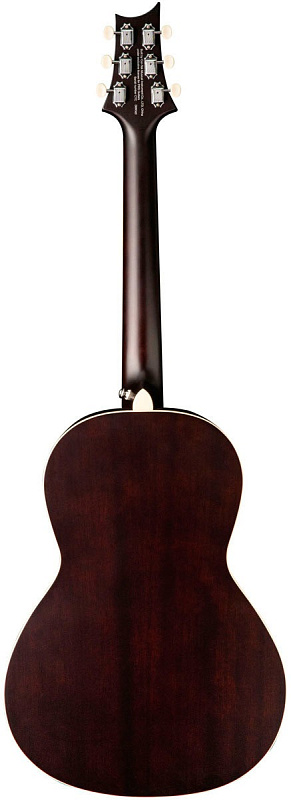 Фото Акустическая гитара PRS SE P20E PARLOR W/PIEZO SATIN TOBACCO SUNBURST, с чехлом