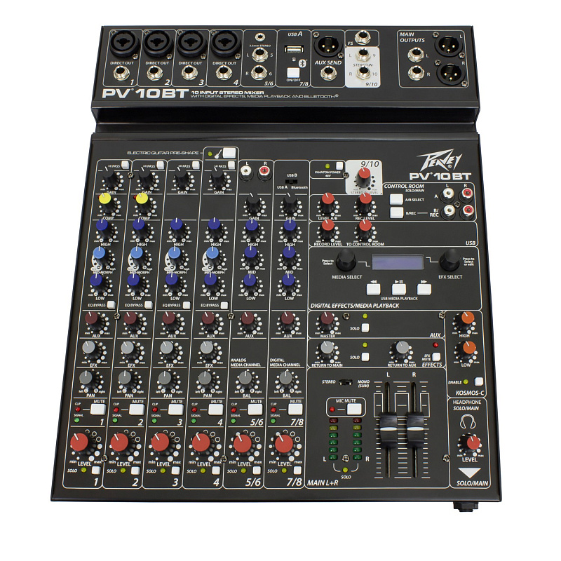 Фото Peavey PV 10 BT