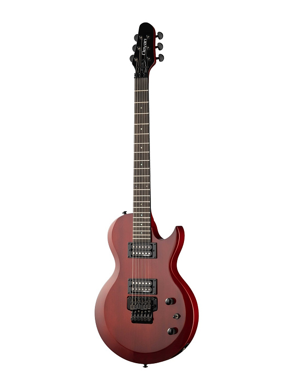 Фото Электрогитара Clevan CP-33FRTWR-GLOSS