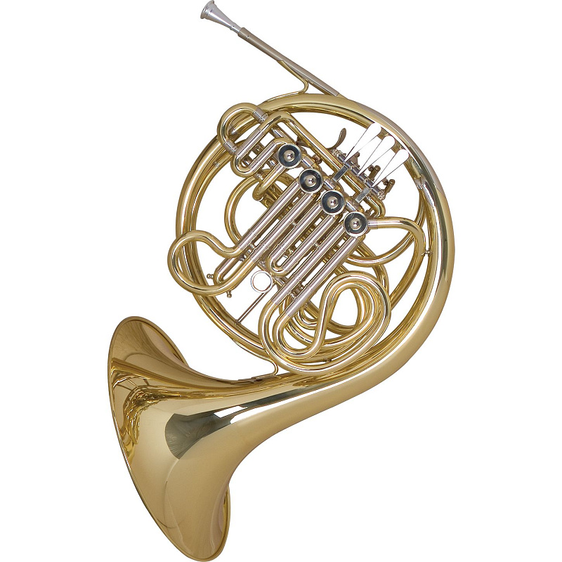 Фото Валторна AMATI AHR 343H I-O