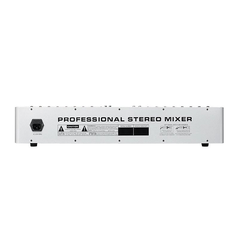 Фото Аналоговый микшер CRCBOX FX-6 PRO