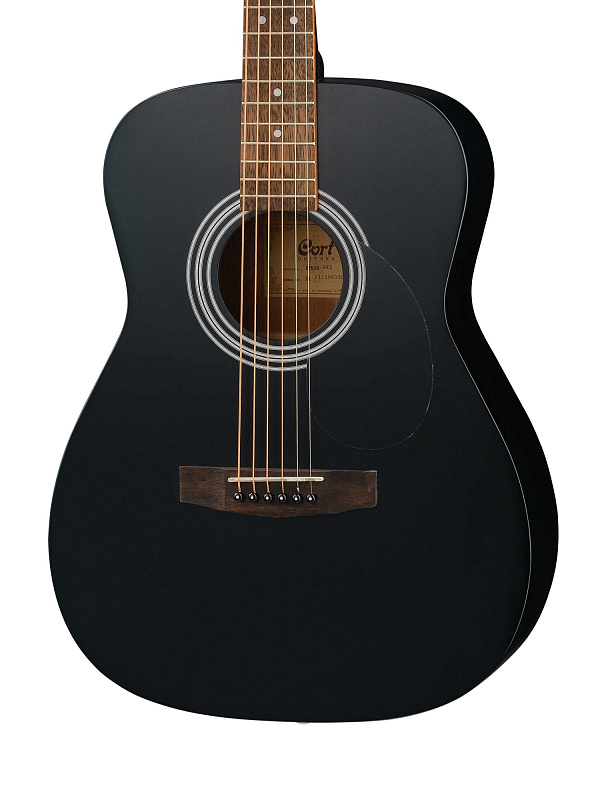 Фото Акустическая гитара Cort AF510-BKS Standard Series