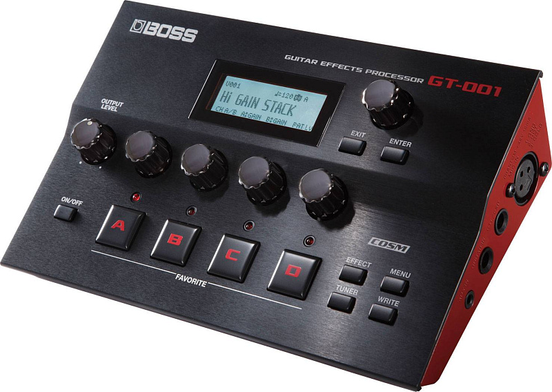 Фото Boss GT001