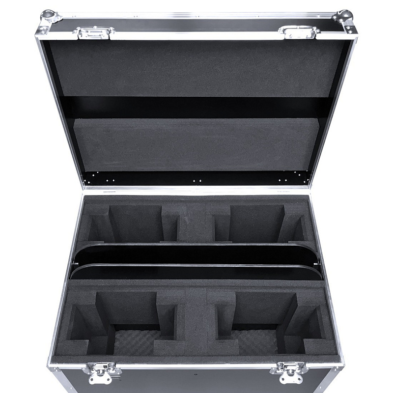Фото ADJ Touring Case 4x Focus Spot Three Z
