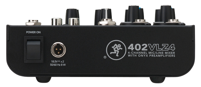 Фото Микшерный пульт Mackie 402 VLZ 4