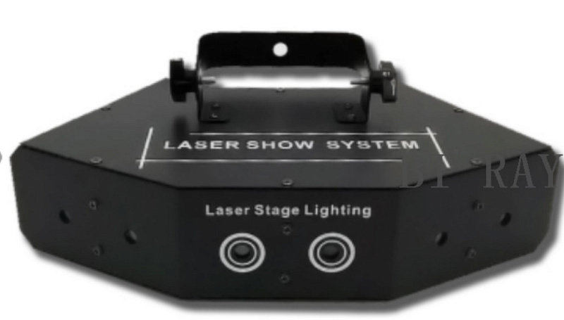 Фото Лазерный проектор Bi Ray L300RGB
