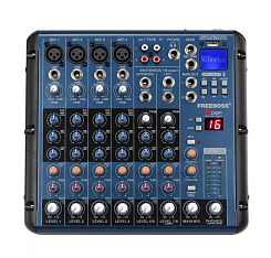Микшерный пульт Freeboss SMR8