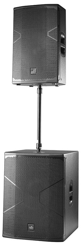 Фото Активный сабвуфер DAS AUDIO VANTEC-18A