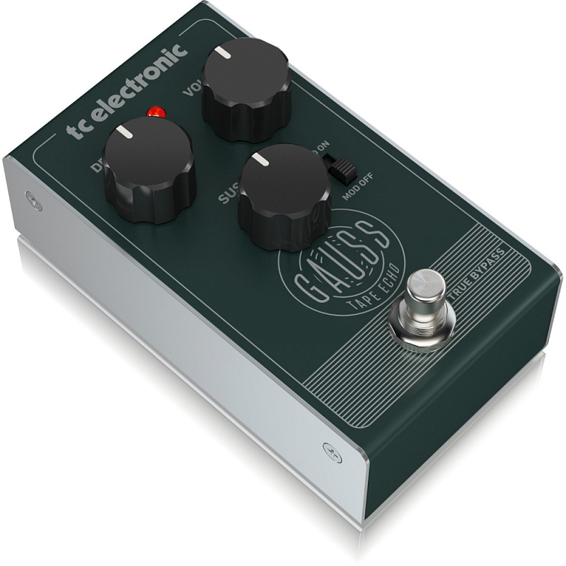 Фото Педаль TC electronic GAUSS TAPE ECHO