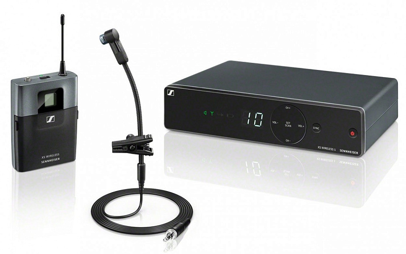 Фото Sennheiser XSW 1-908-B