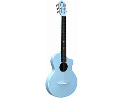 Классическая гитара NATASHA COSMOS Ocean Blue