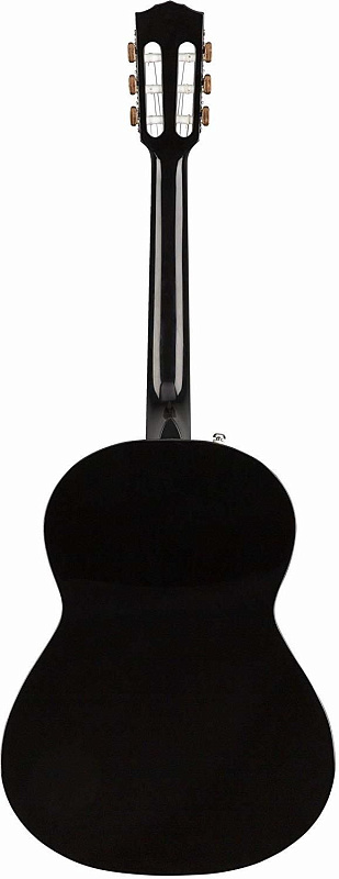 Фото Классическая гитара FENDER CN-60S Nylon Black