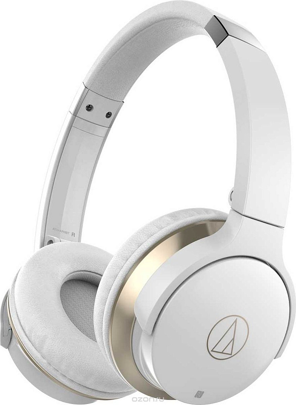 Фото AUDIO-TECHNICA ATH-AR3BTWH