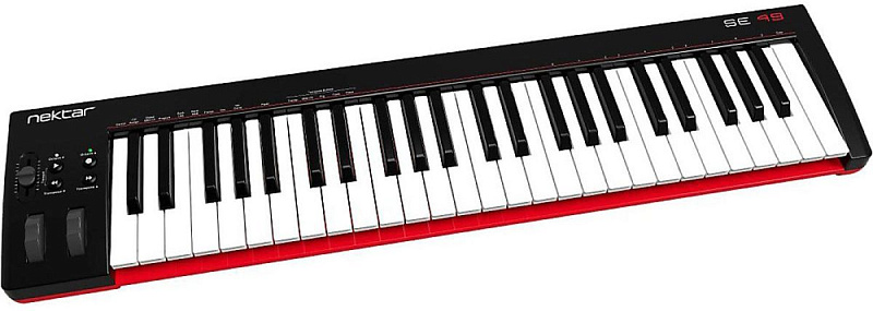Фото Nektar SE49 USB MIDI 