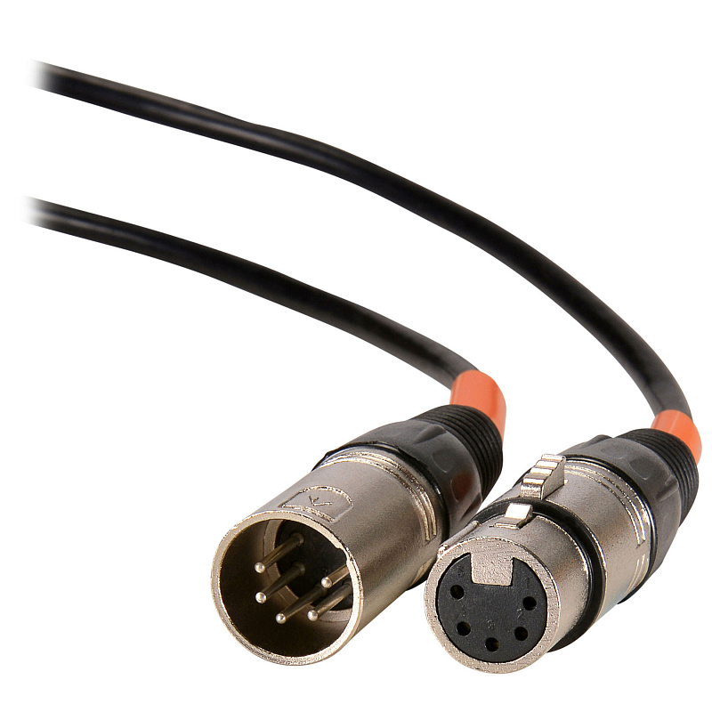 Фото CHAUVET DMX5P10FT DMX Cable Кабель