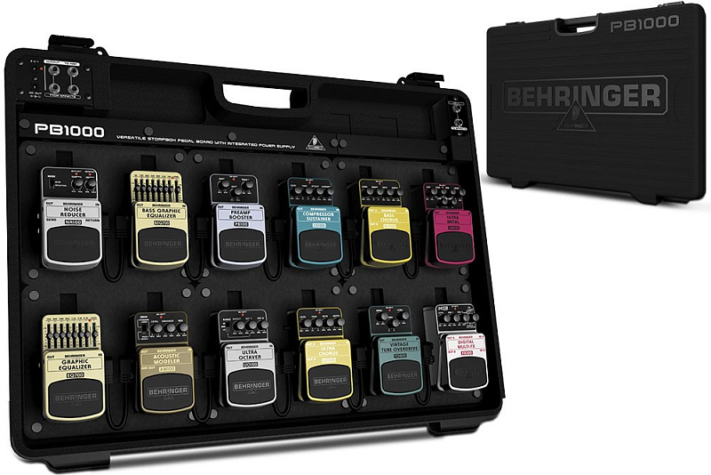Фото Behringer PB1000