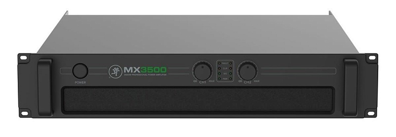 Фото Усилитель мощности Mackie MX3500