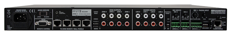 Фото Apart ZONE4