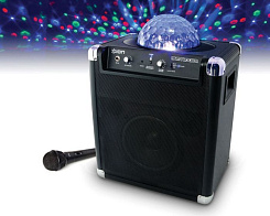 Портативная акустическая система ION Audio PARTY ROCKER LIVE