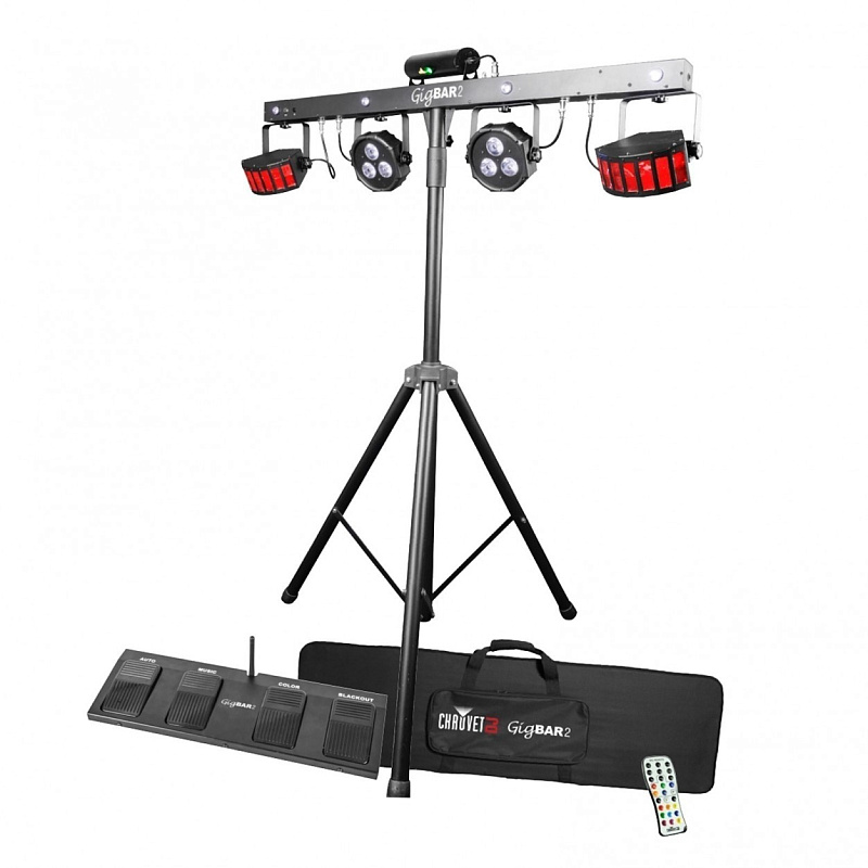 Фото CHAUVET-DJ Gig Bar 2
