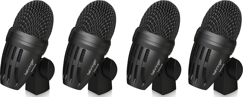 Фото Комплект из 7 премиальных микрофонов для барабанов BEHRINGER BC1500