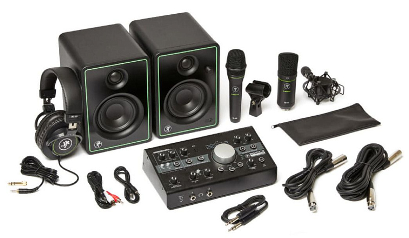 Фото MACKIE Studio Bundle