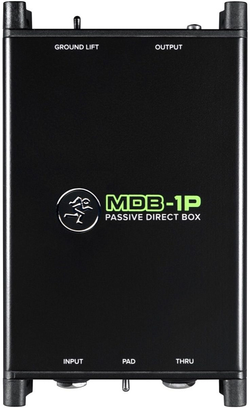 Фото Директ-бокс MACKIE MDB-1P