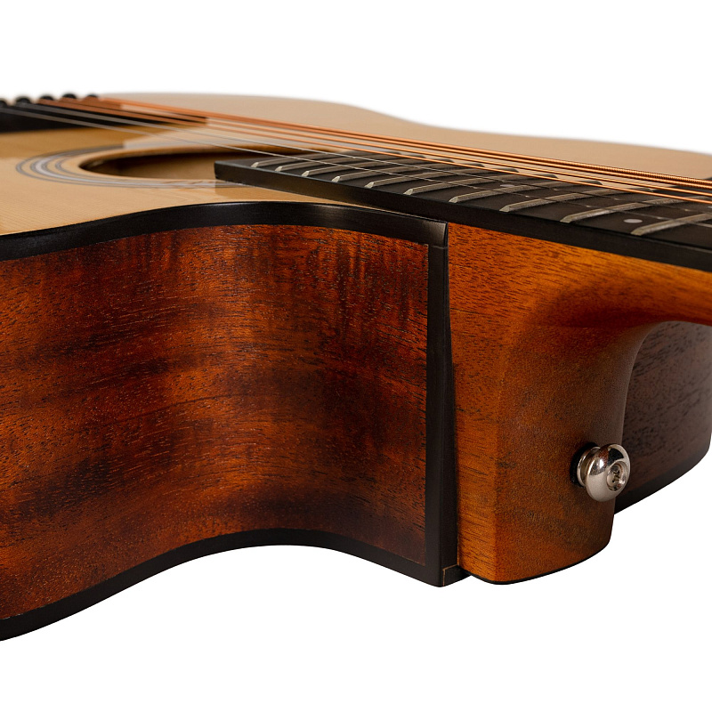 Фото Электроакустическая гитара ROCKDALE Aurora D3 C NAT E Gloss