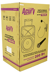 Активная акустическая система Acury AS-12T