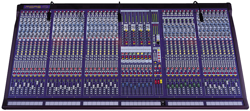 Фото Микшерный пульт Midas V-400-8-TP