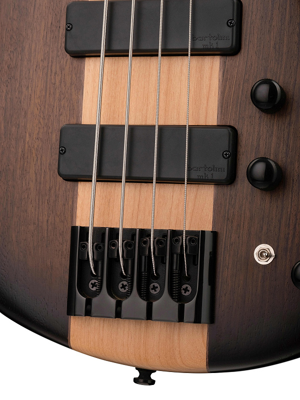 Фото Бас-гитара Cort C4-Plus-OVMH-ABB Artisan Series