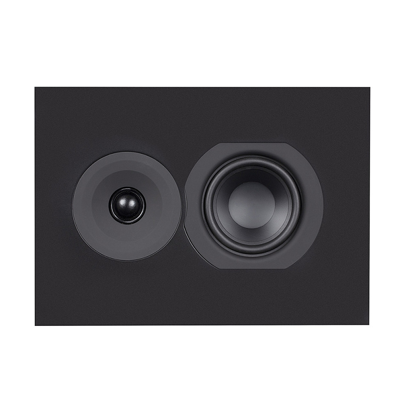Фото Настенная акустика SA Saxo 6 (On-Wall) Satin Black