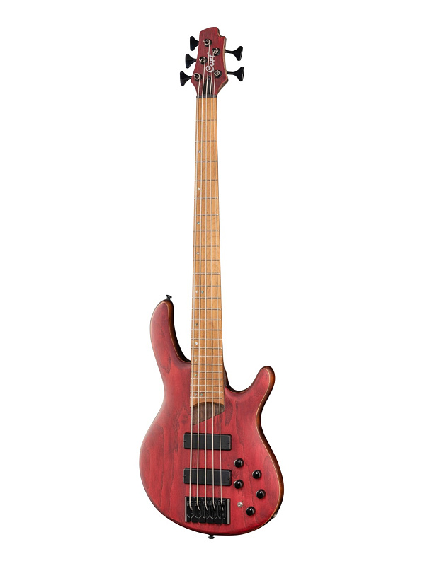 Фото Бас-гитара Cort B5-Element-OPBR Artisan Series