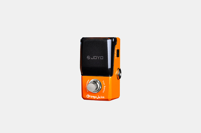 Фото Педаль эффектов JF-310-Orange-Juice Joyo