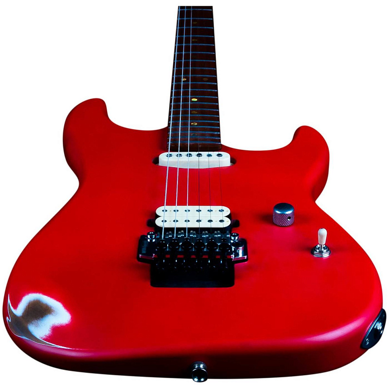 Фото Электрогитара JET JS-850 Relic FR