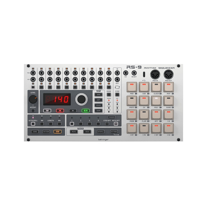 Фото Драм машина BEHRINGER RS-9