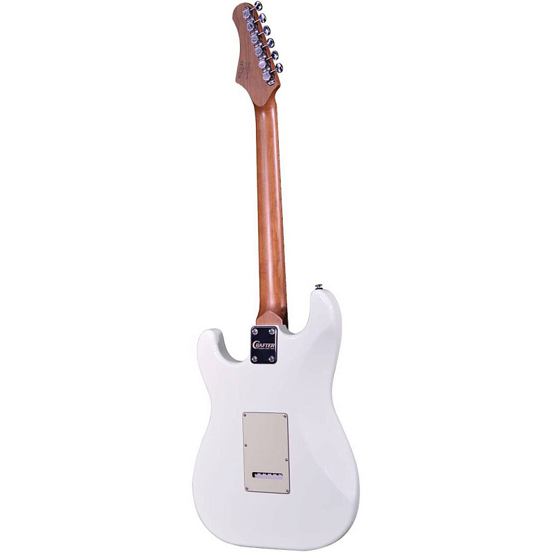 Фото Электрогитара CRAFTER Modern Seoul II S VVS MP Olympic White