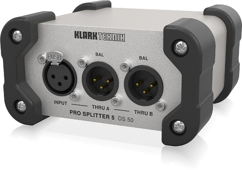 Фото Пассивный сплиттер KLARK TEKNIK DS 50